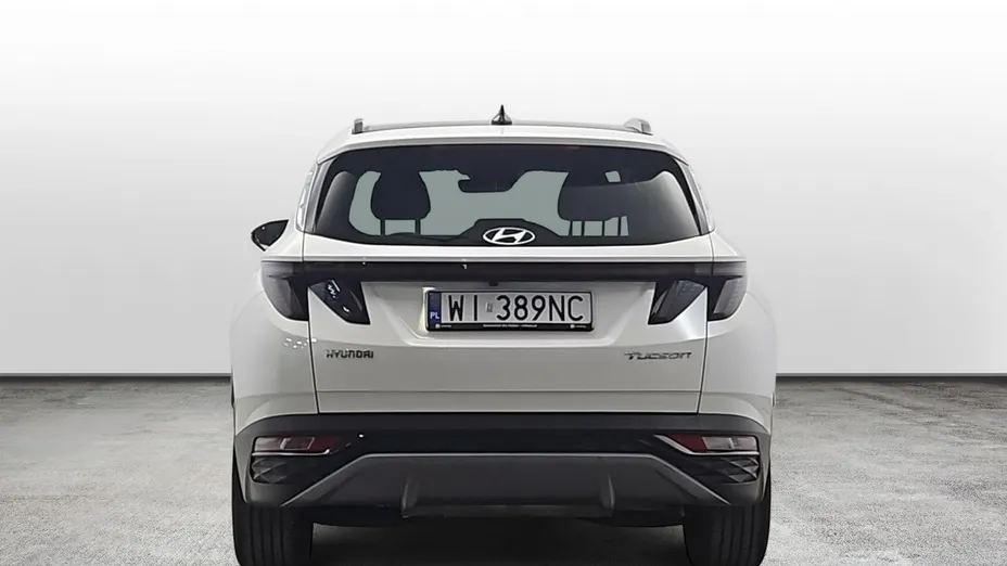 HYUNDAI Tucson -