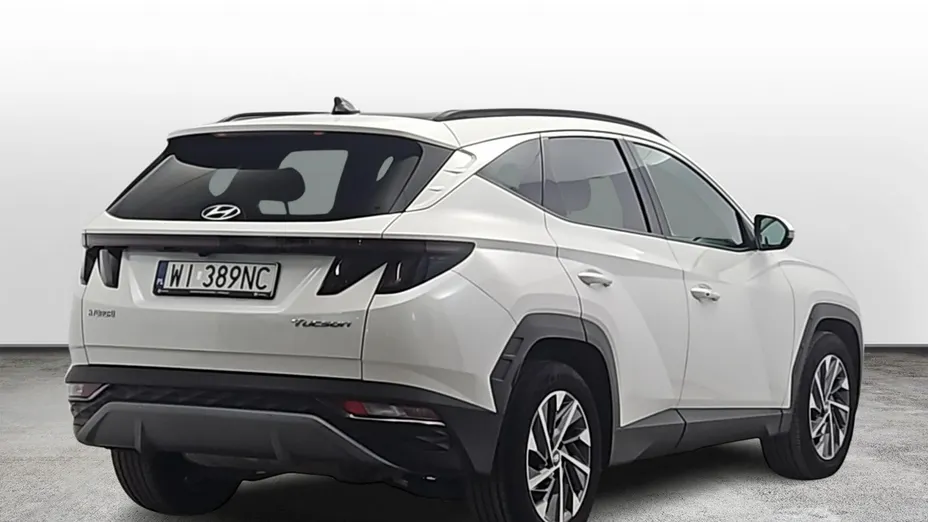 HYUNDAI Tucson -
