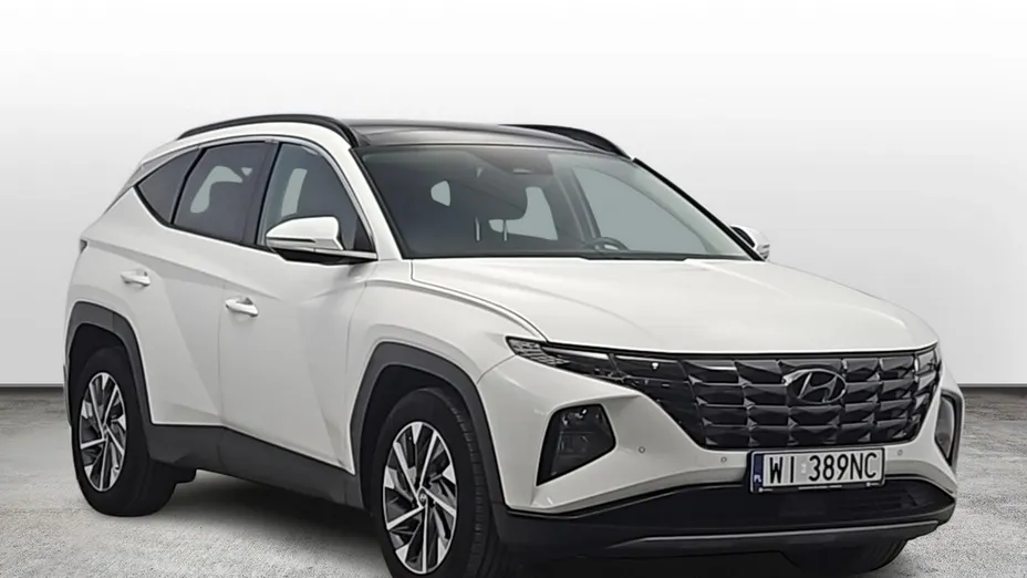 HYUNDAI Tucson -