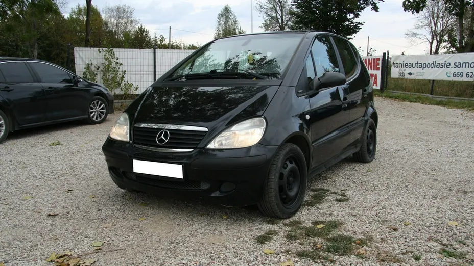 MERCEDES-BENZ A Klasa -
