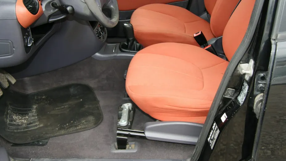 MERCEDES-BENZ A Klasa -