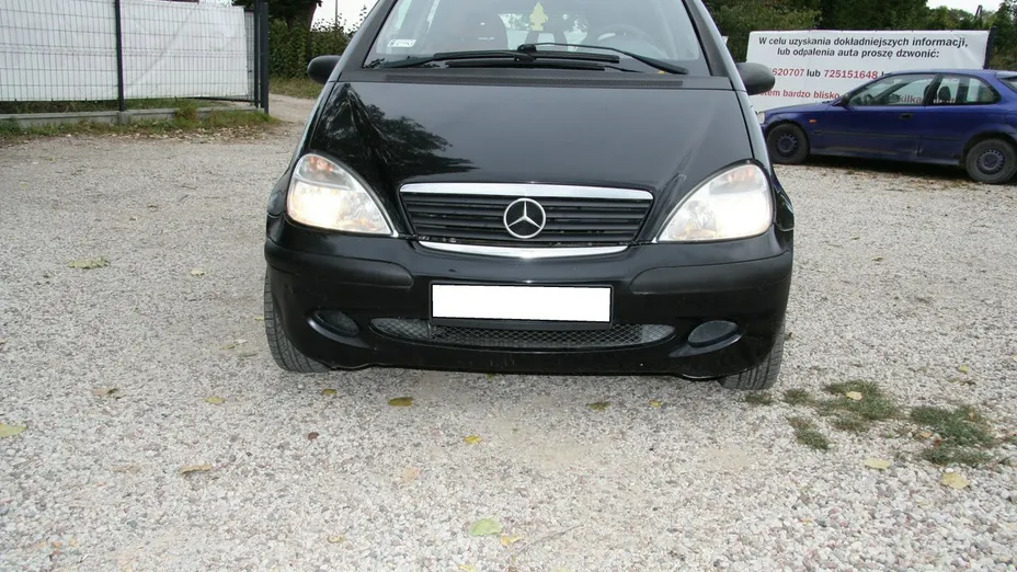 MERCEDES-BENZ A Klasa -