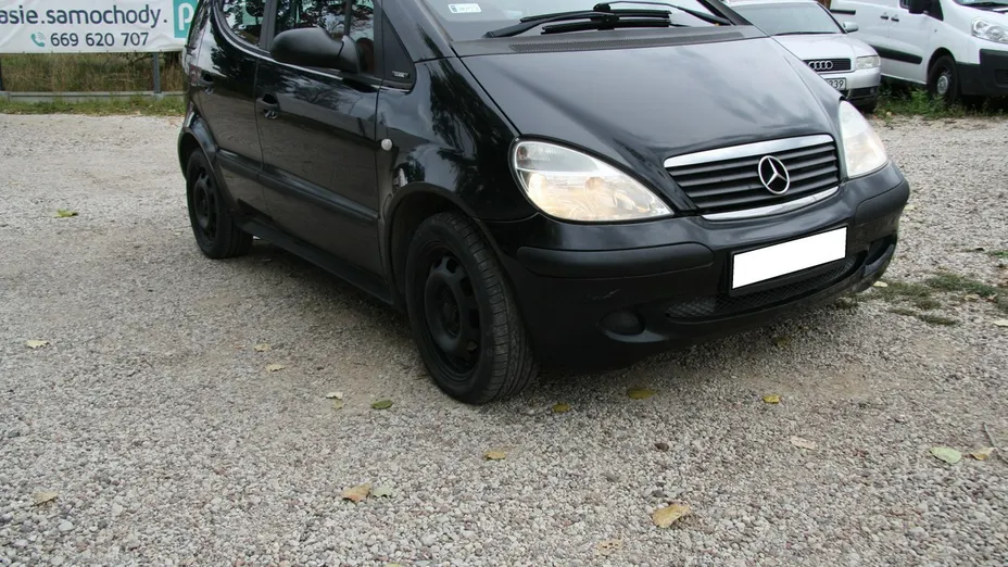 MERCEDES-BENZ A Klasa -