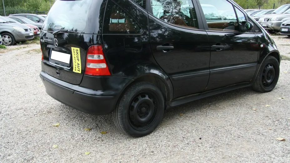 MERCEDES-BENZ A Klasa -