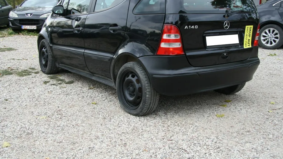 MERCEDES-BENZ A Klasa -