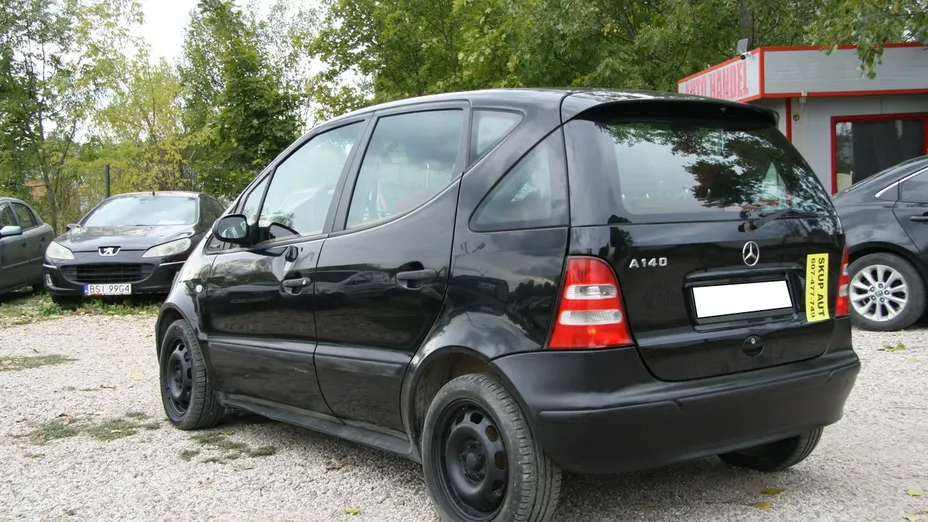 MERCEDES-BENZ A Klasa -