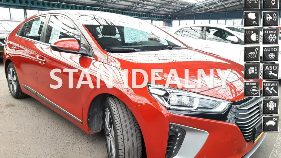 HYUNDAI Ioniq -