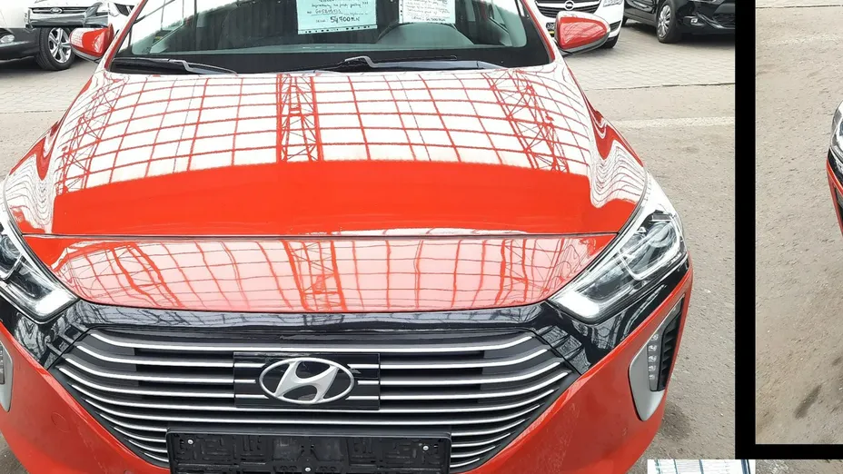 HYUNDAI Ioniq -