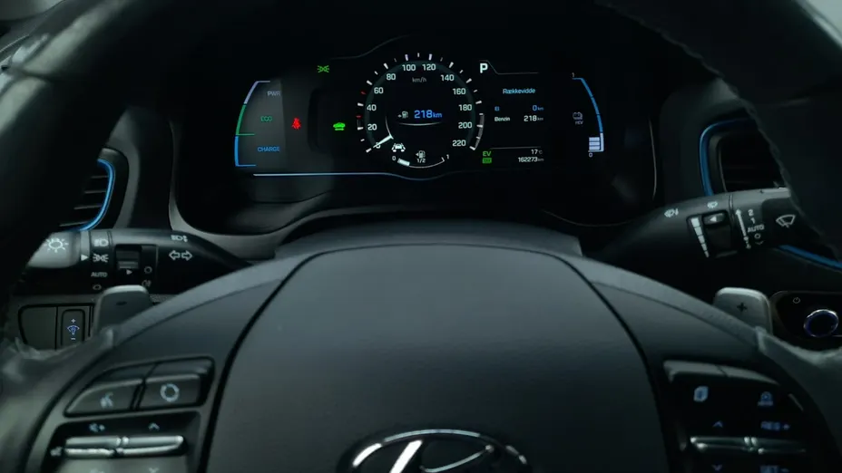 HYUNDAI Ioniq -