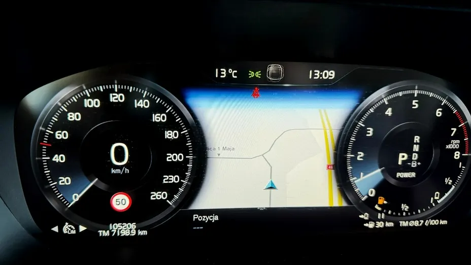 VOLVO XC90 -