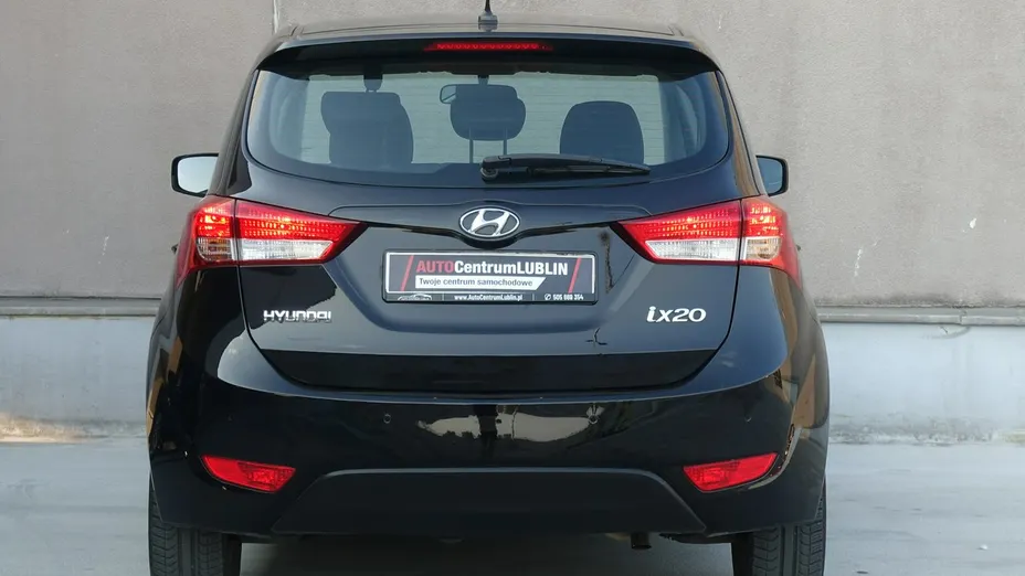HYUNDAI ix20 -