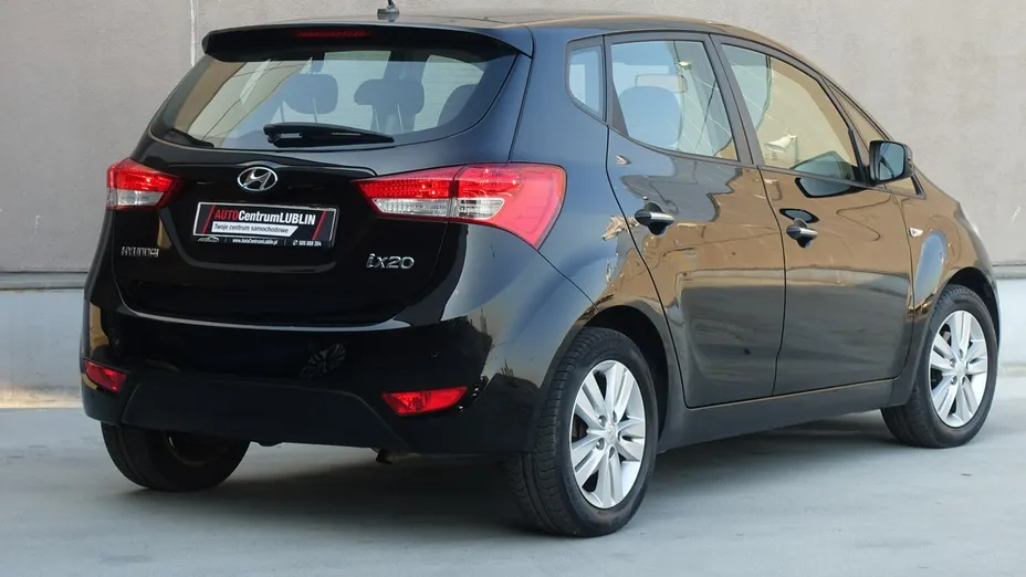 HYUNDAI ix20 -