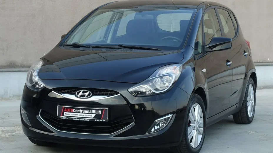 HYUNDAI ix20 -