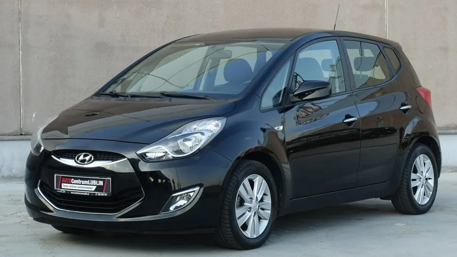 HYUNDAI ix20 -