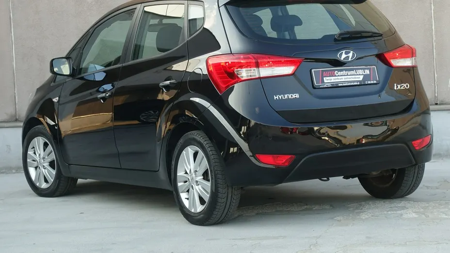 HYUNDAI ix20 -