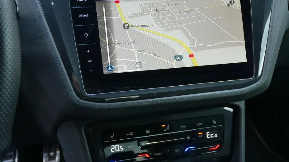 VOLKSWAGEN Tiguan -