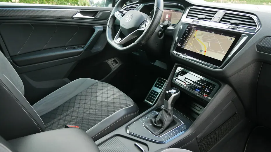VOLKSWAGEN Tiguan -