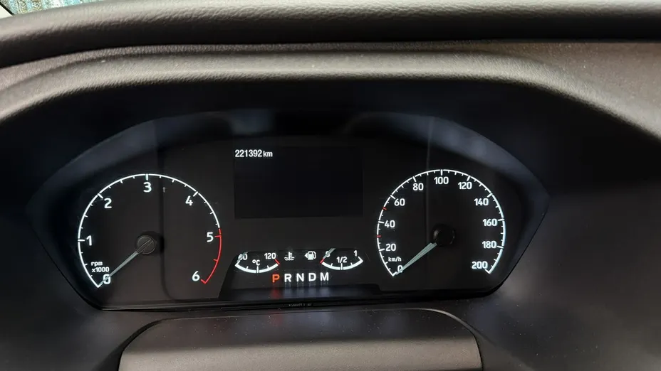 FORD Tourneo Custom -