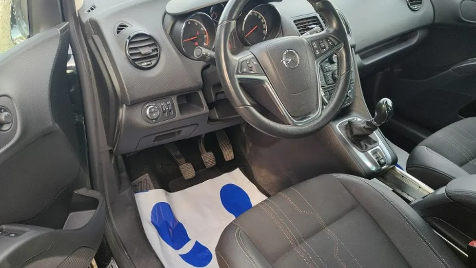 OPEL Meriva -