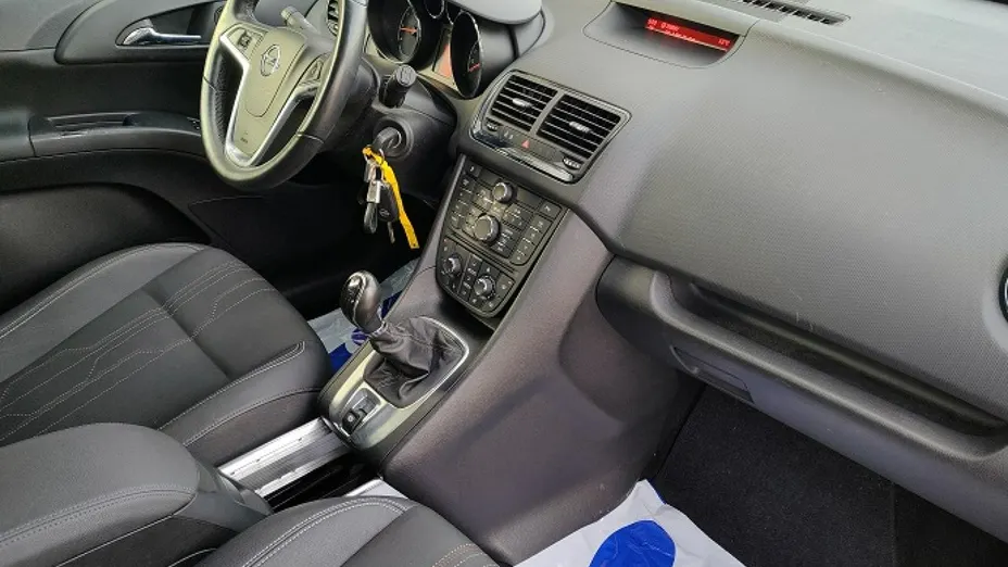 OPEL Meriva -