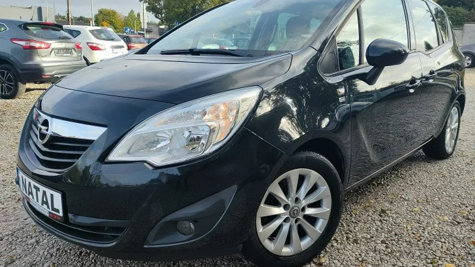 OPEL Meriva -