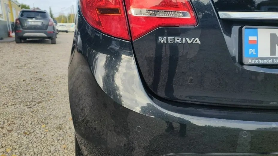 OPEL Meriva -