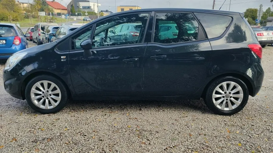 OPEL Meriva -