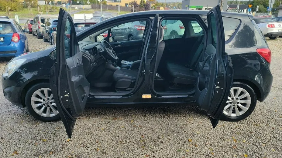 OPEL Meriva -