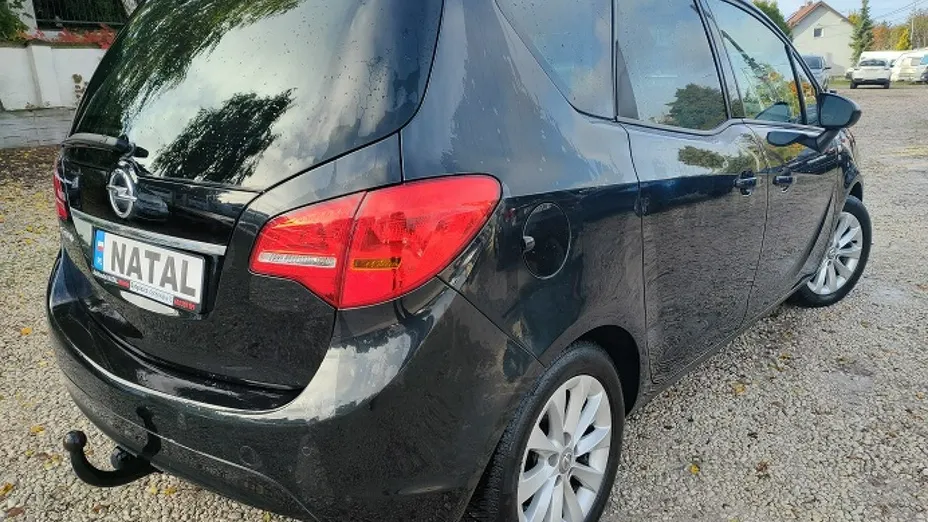 OPEL Meriva -