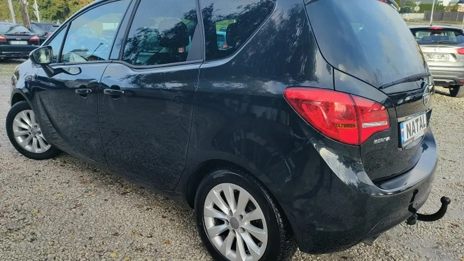 OPEL Meriva -