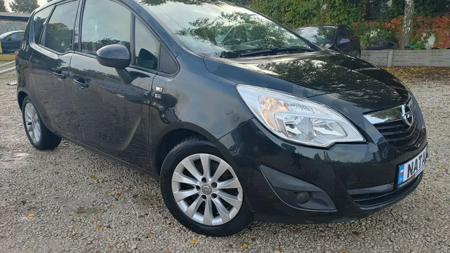 OPEL Meriva -