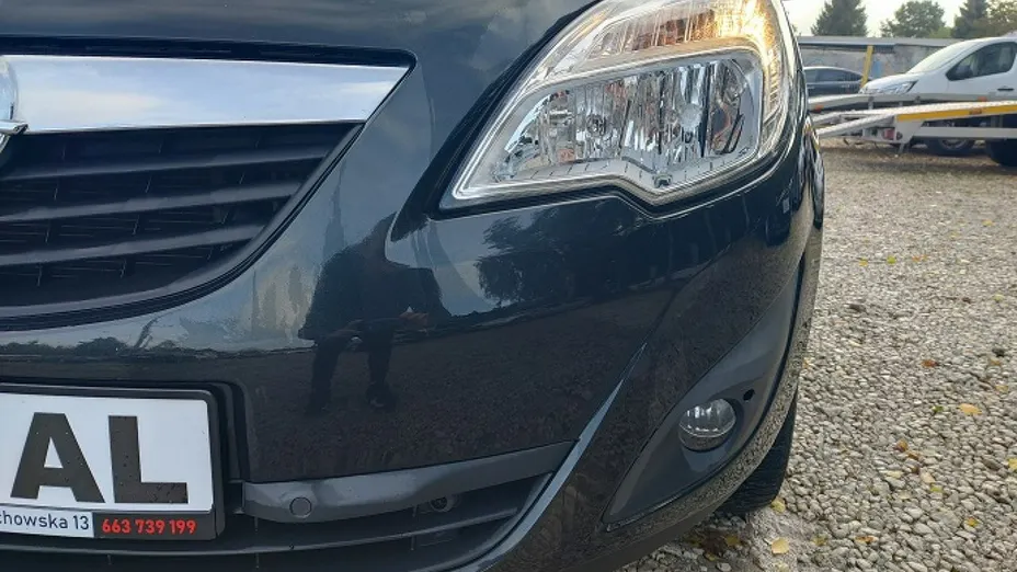 OPEL Meriva -