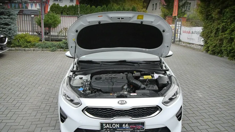 KIA Cee'd -