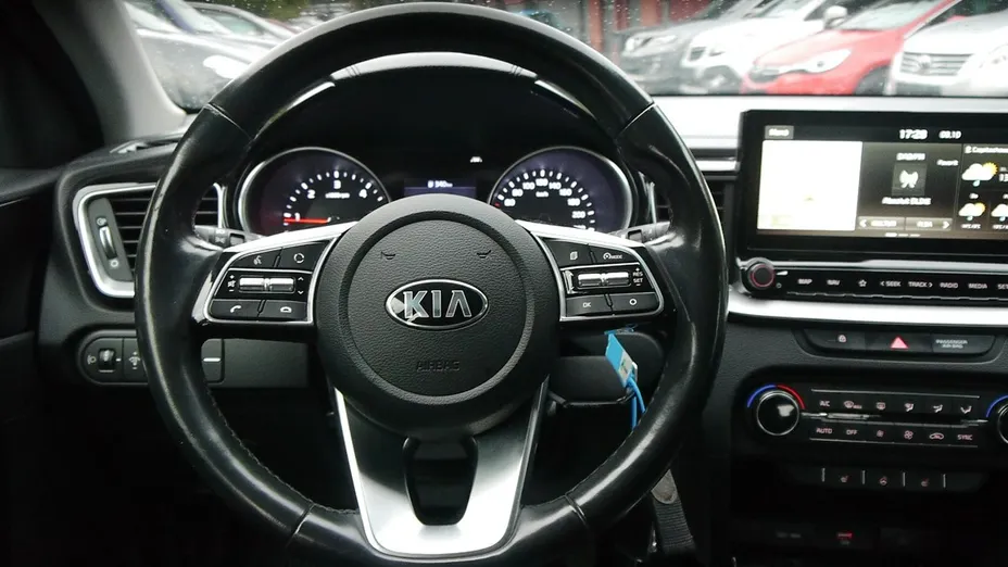 KIA Cee'd -