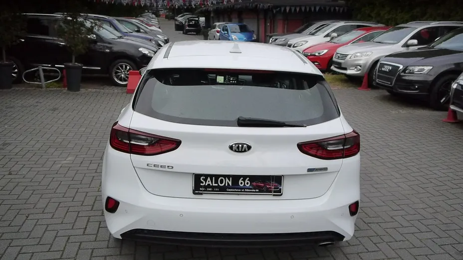 KIA Cee'd -