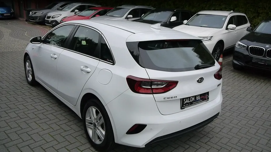 KIA Cee'd -