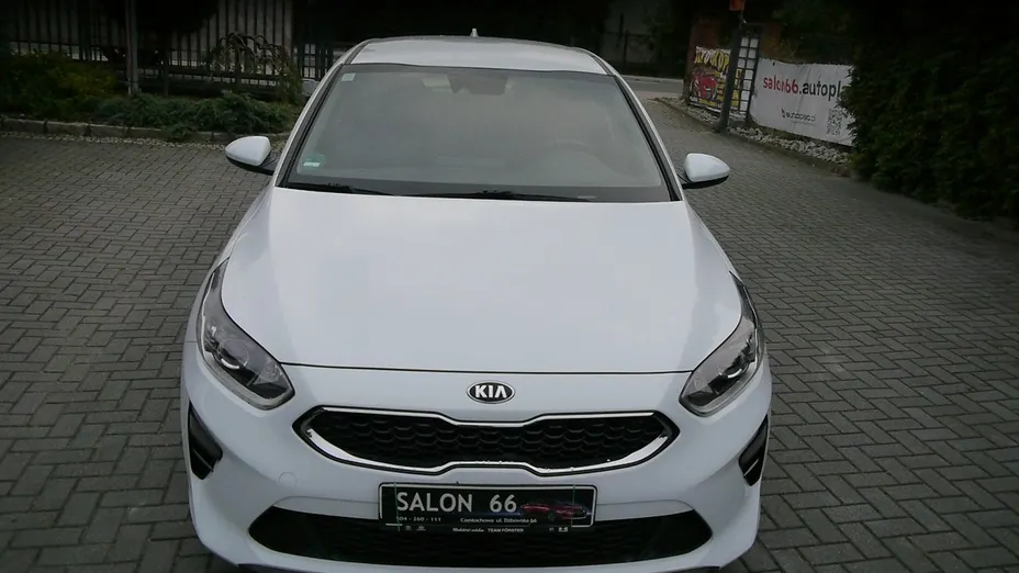 KIA Cee'd -