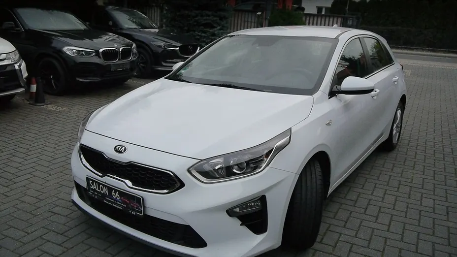 KIA Cee'd -