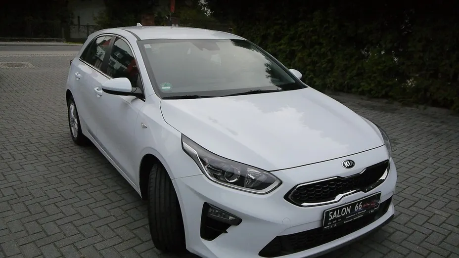 KIA Cee'd -