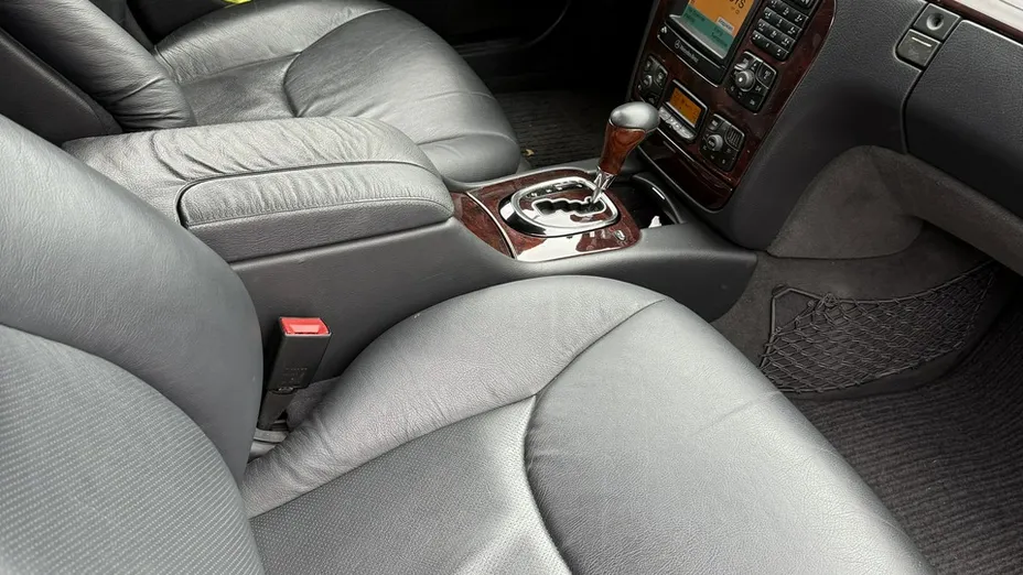 MERCEDES-BENZ S Klasa -