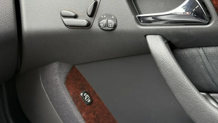 MERCEDES-BENZ S Klasa -