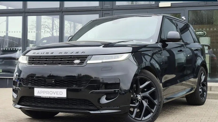 LAND ROVER Range Rover Sport -