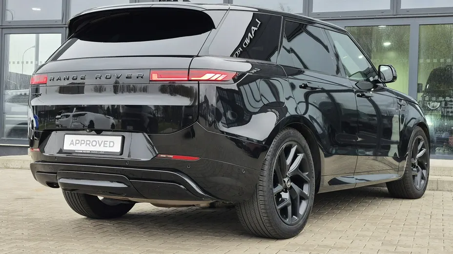 LAND ROVER Range Rover Sport -