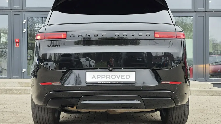 LAND ROVER Range Rover Sport -