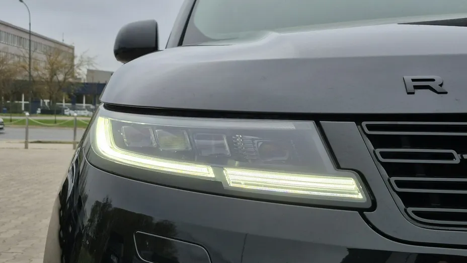 LAND ROVER Range Rover Sport -