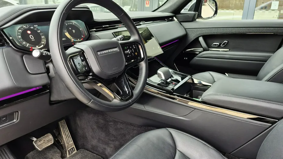 LAND ROVER Range Rover Sport -