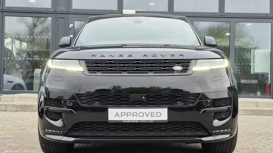 LAND ROVER Range Rover Sport -