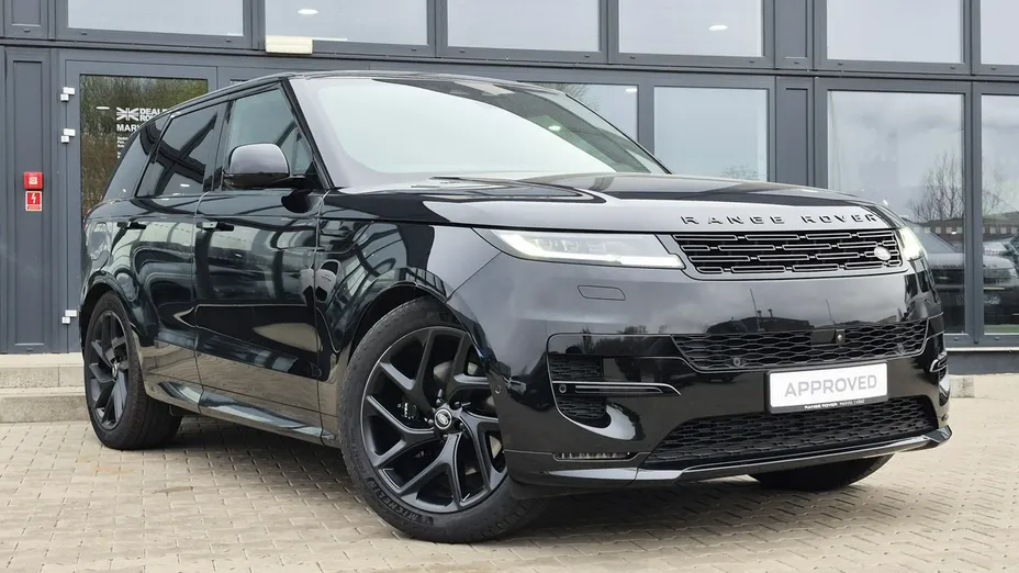 LAND ROVER Range Rover Sport -