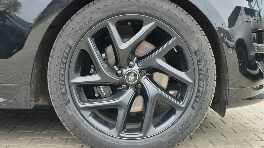 LAND ROVER Range Rover Sport -