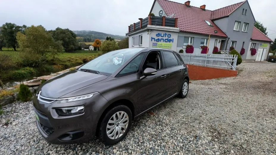 CITROEN C4 Picasso -